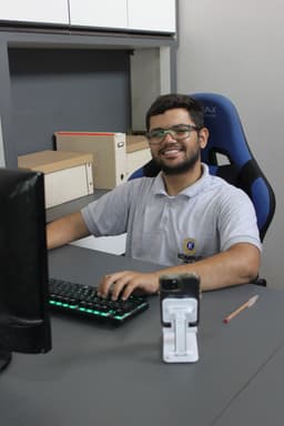 Cainan Luyles — Engenheiro Eletricista CREA-BA 3000138843