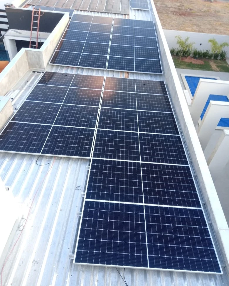 Usina Fotovoltaica