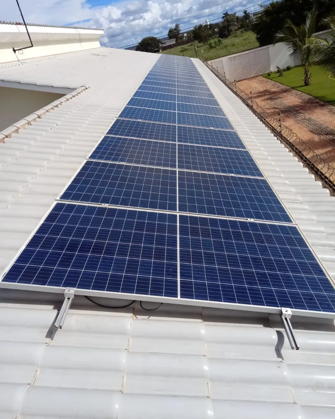 Sistema Fotovoltaico